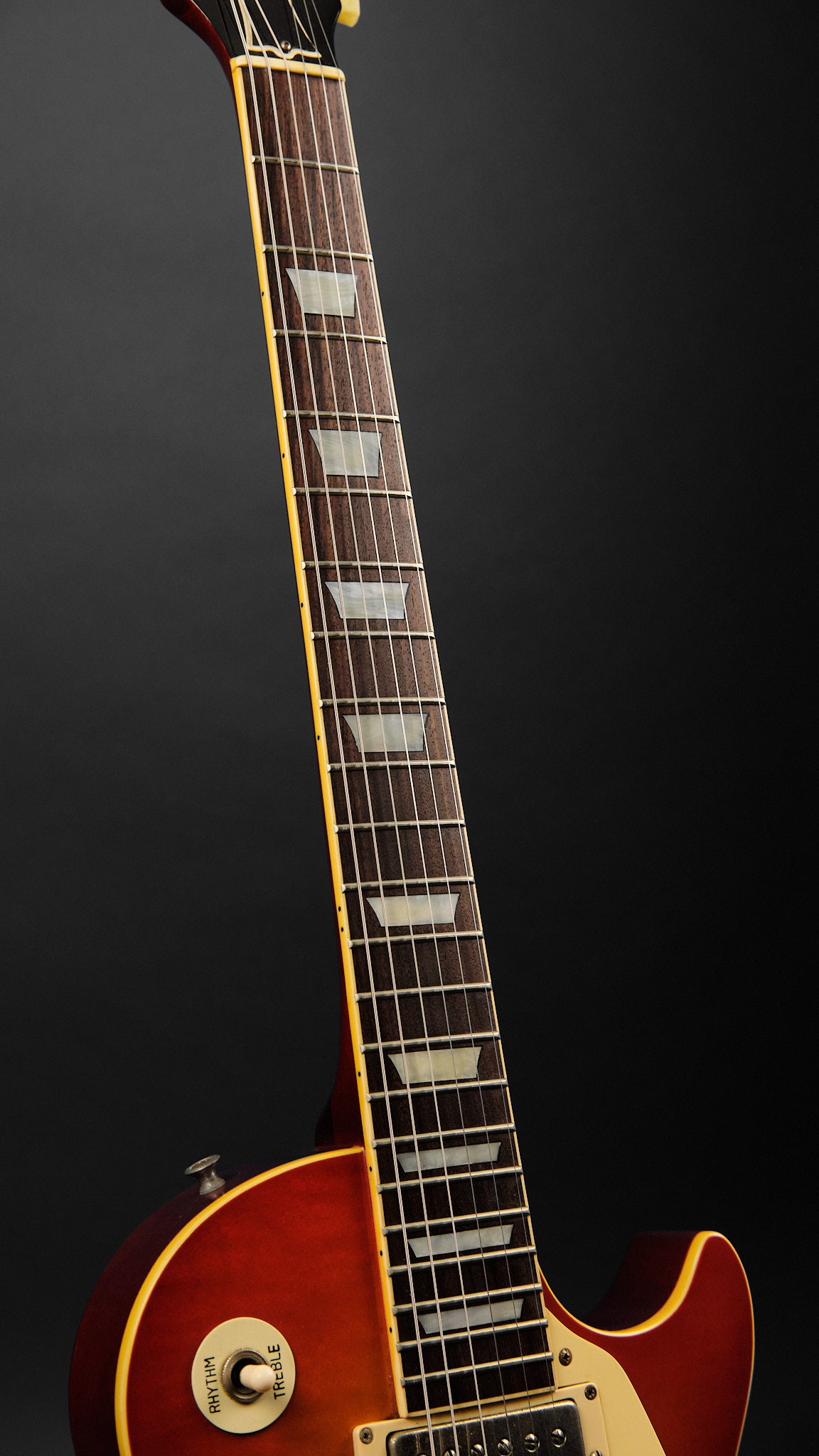 1980 Greco Super Power EG500 Sunburst