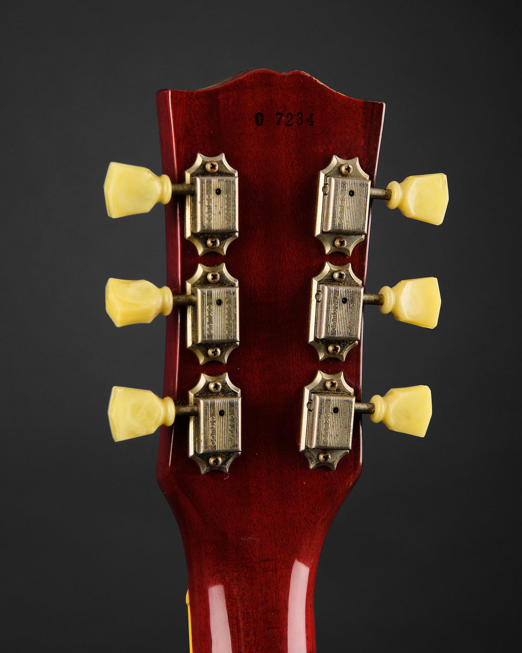 1980 Greco Super Power EG500 Sunburst