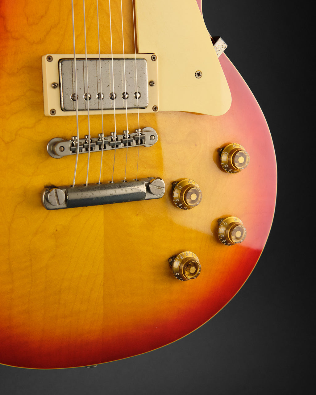 1980 Greco Super Power EG500 Sunburst