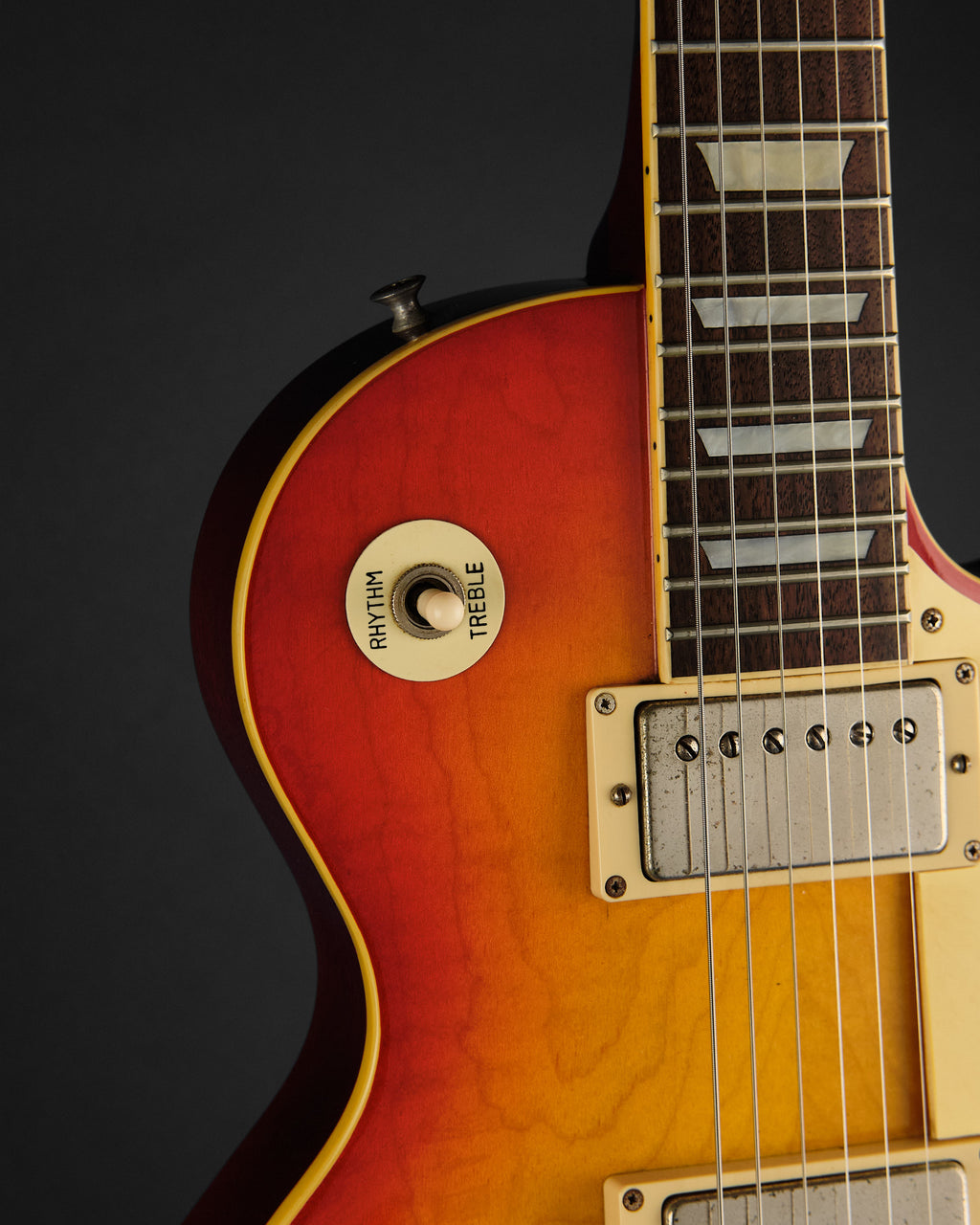 1980 Greco Super Power EG500 Sunburst
