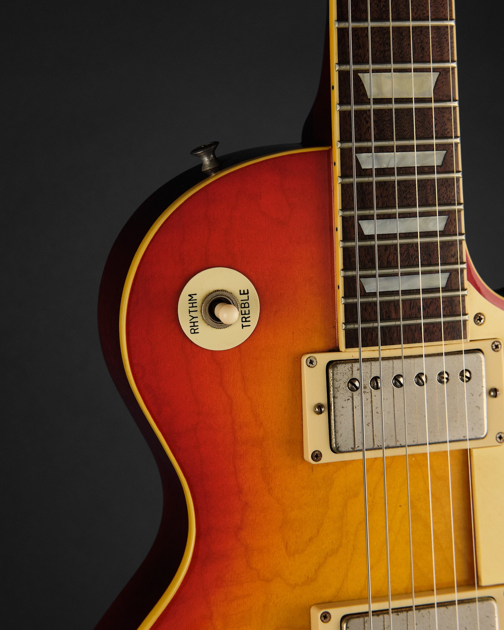1980 Greco Super Power EG500 Sunburst