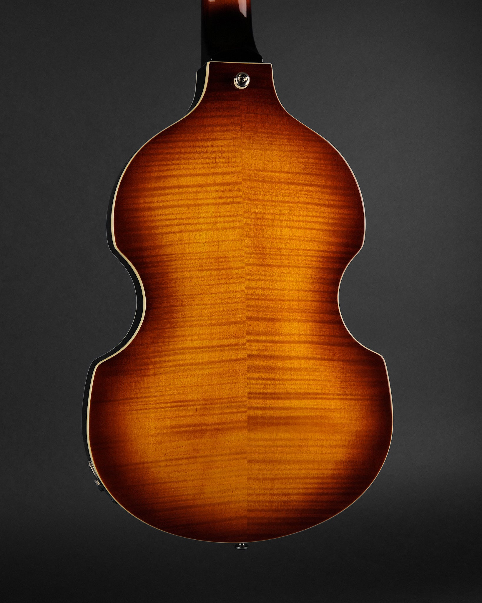 2013 Epiphone Viola Bass Vintage Sunburst