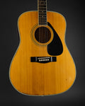 1974 Yamaha FG-200D Natural