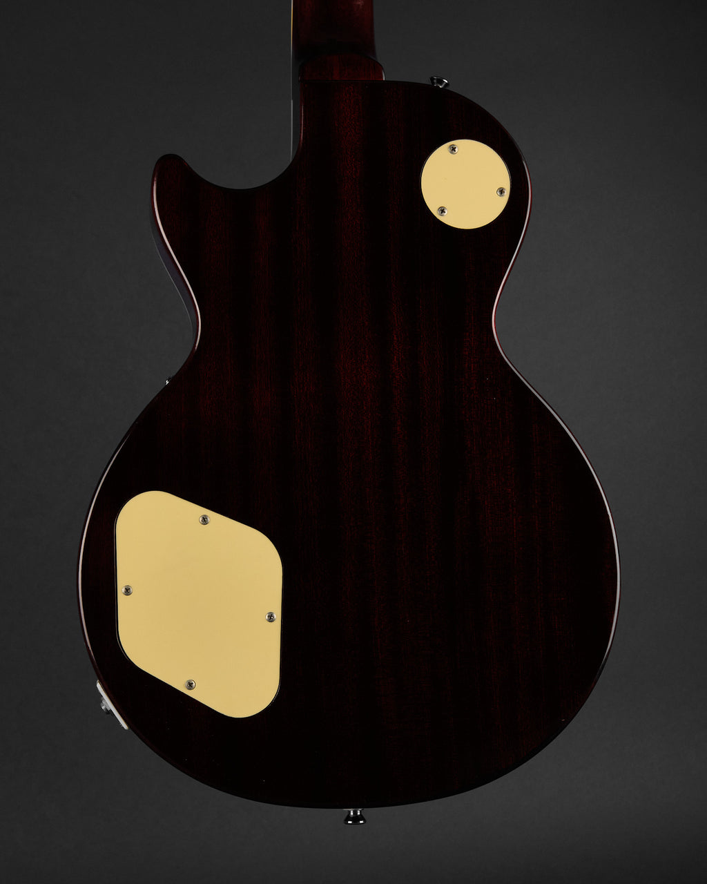 2005 Epiphone Les Paul Standard Plus Top Wine Red