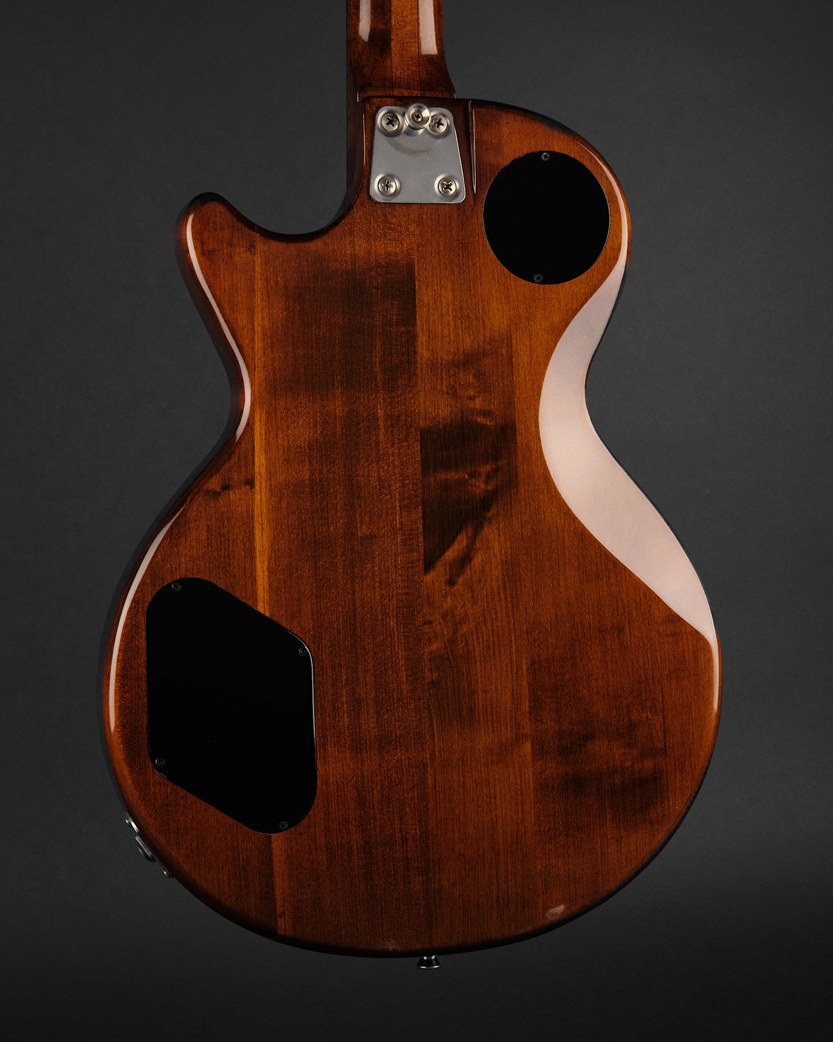 1980s Eko B-33 Walnut