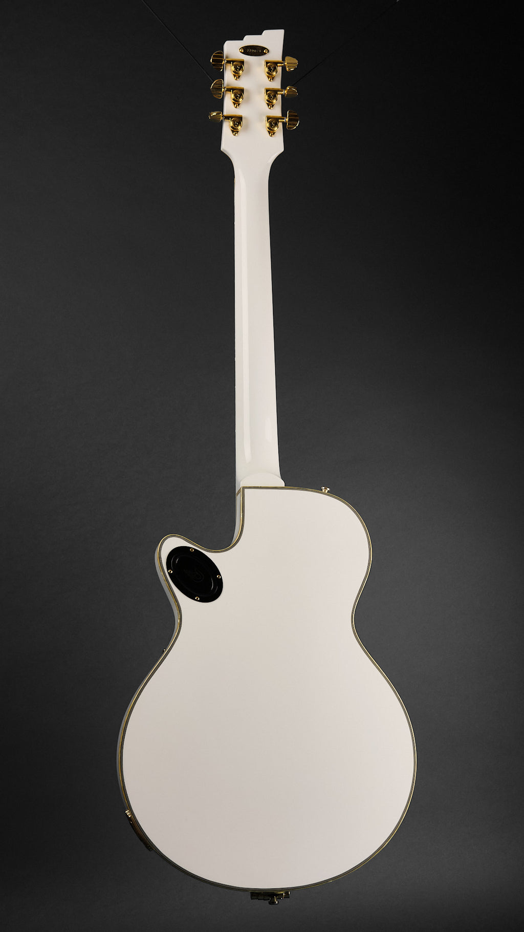 2022 Duesenberg Starplayer TV Phonic Venetian White