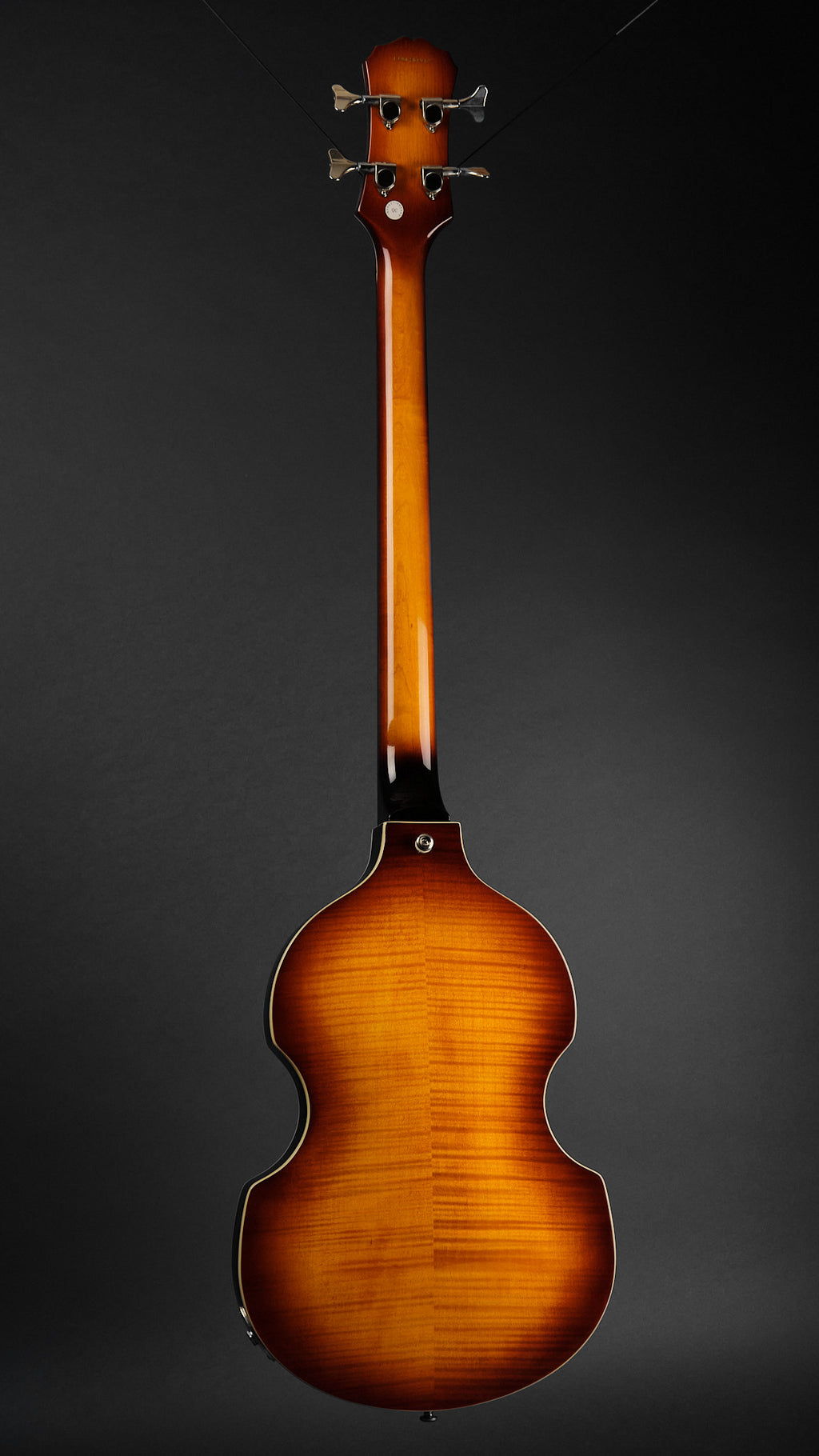 2013 Epiphone Viola Bass Vintage Sunburst
