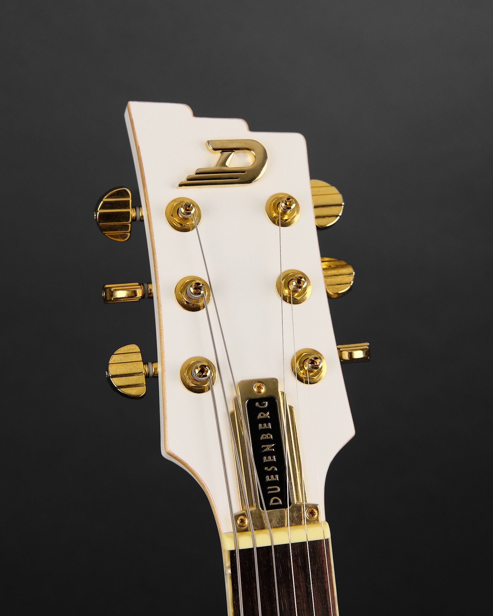 2022 Duesenberg Starplayer TV Phonic Venetian White