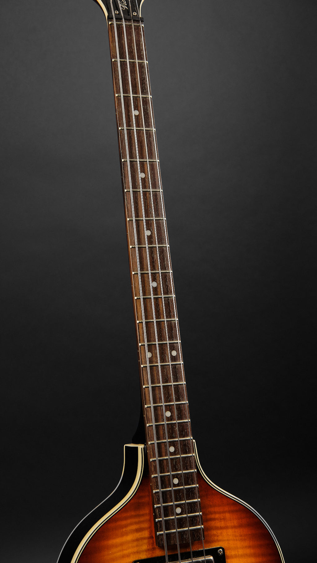 2013 Epiphone Viola Bass Vintage Sunburst