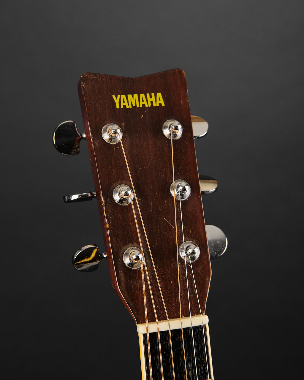 1974 Yamaha FG-200D Natural