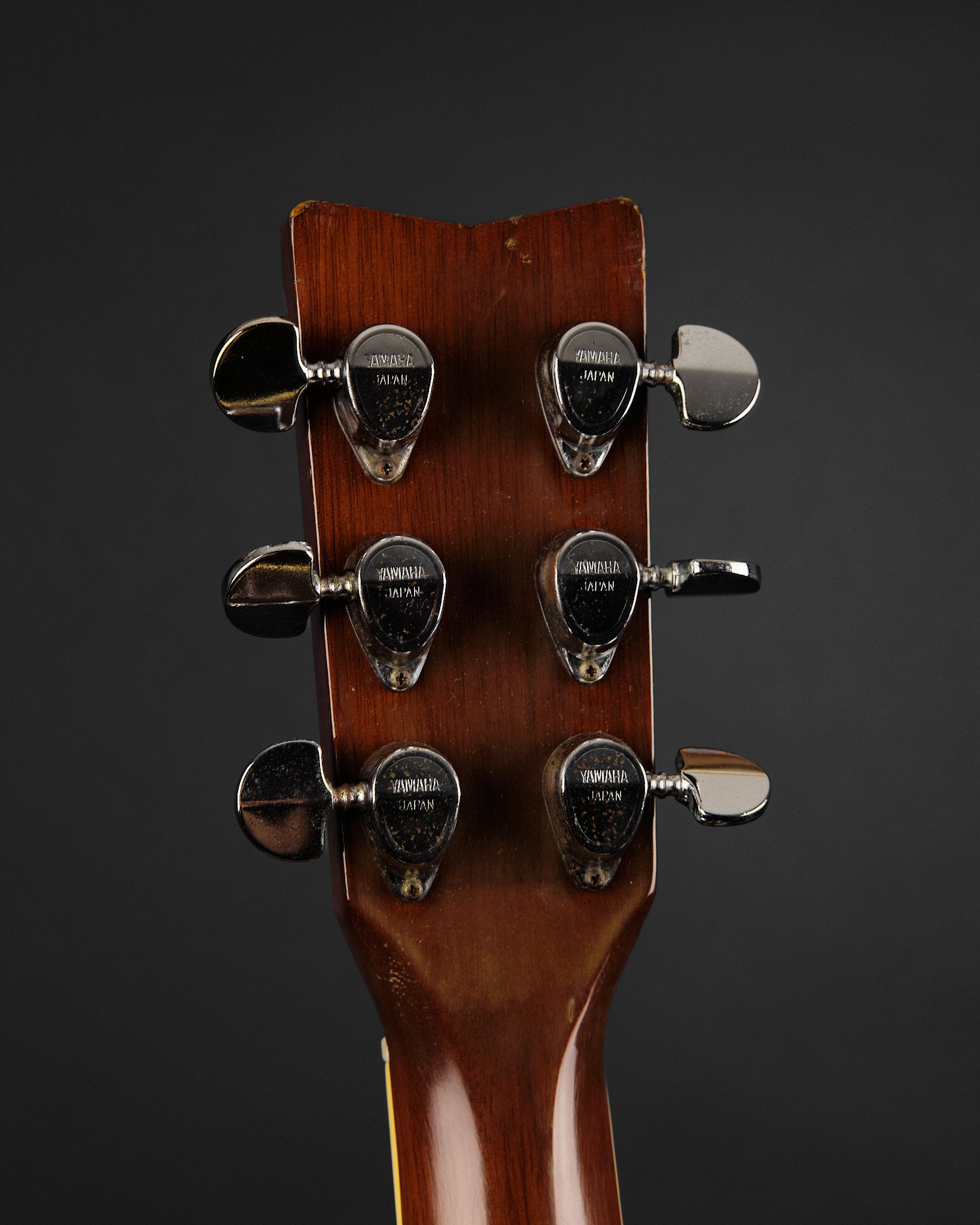 1974 Yamaha FG-200D Natural