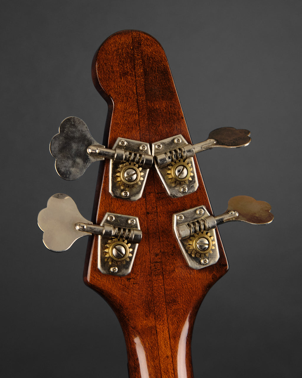1980s Eko B-33 Walnut