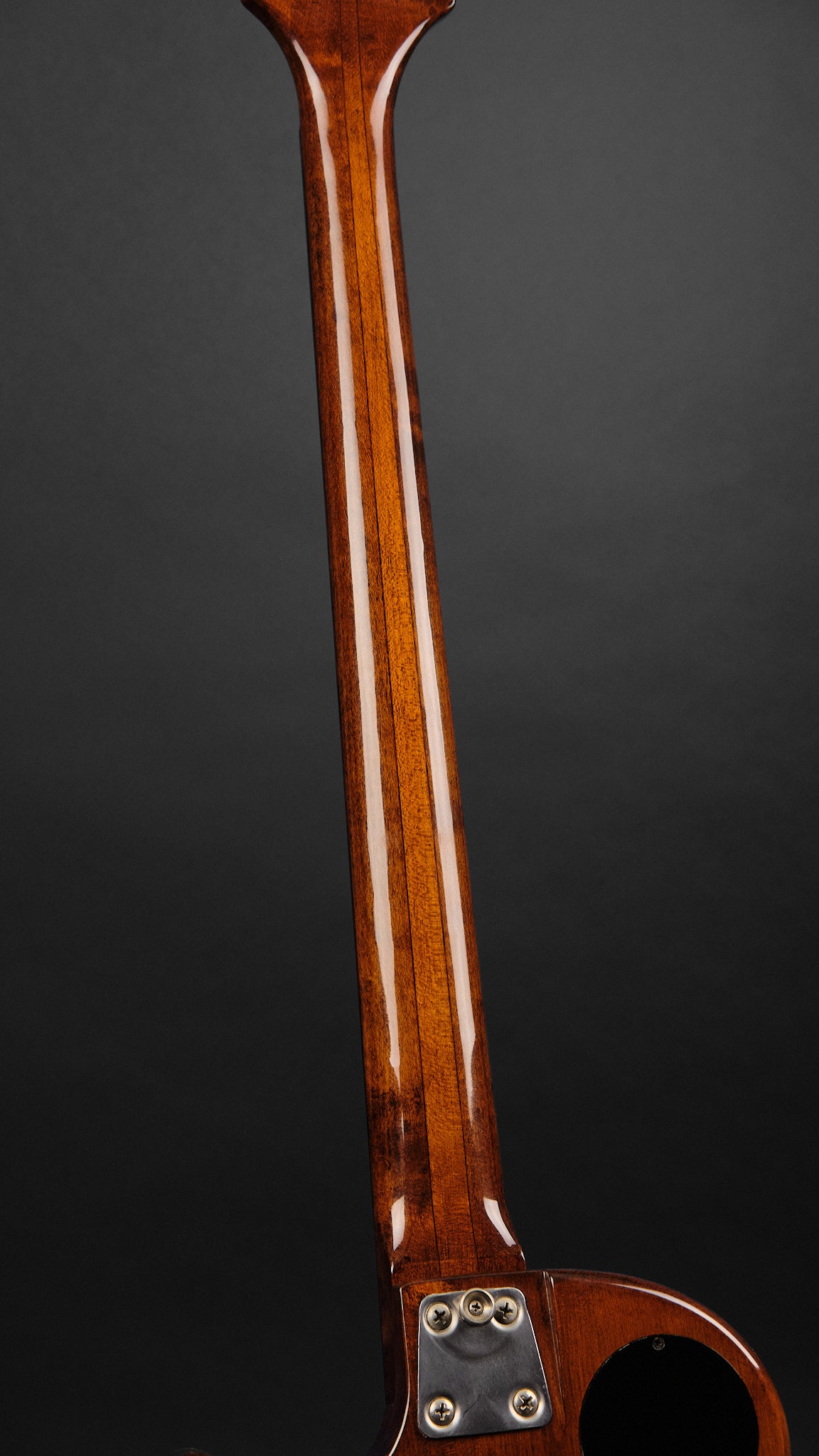 1980s Eko B-33 Walnut