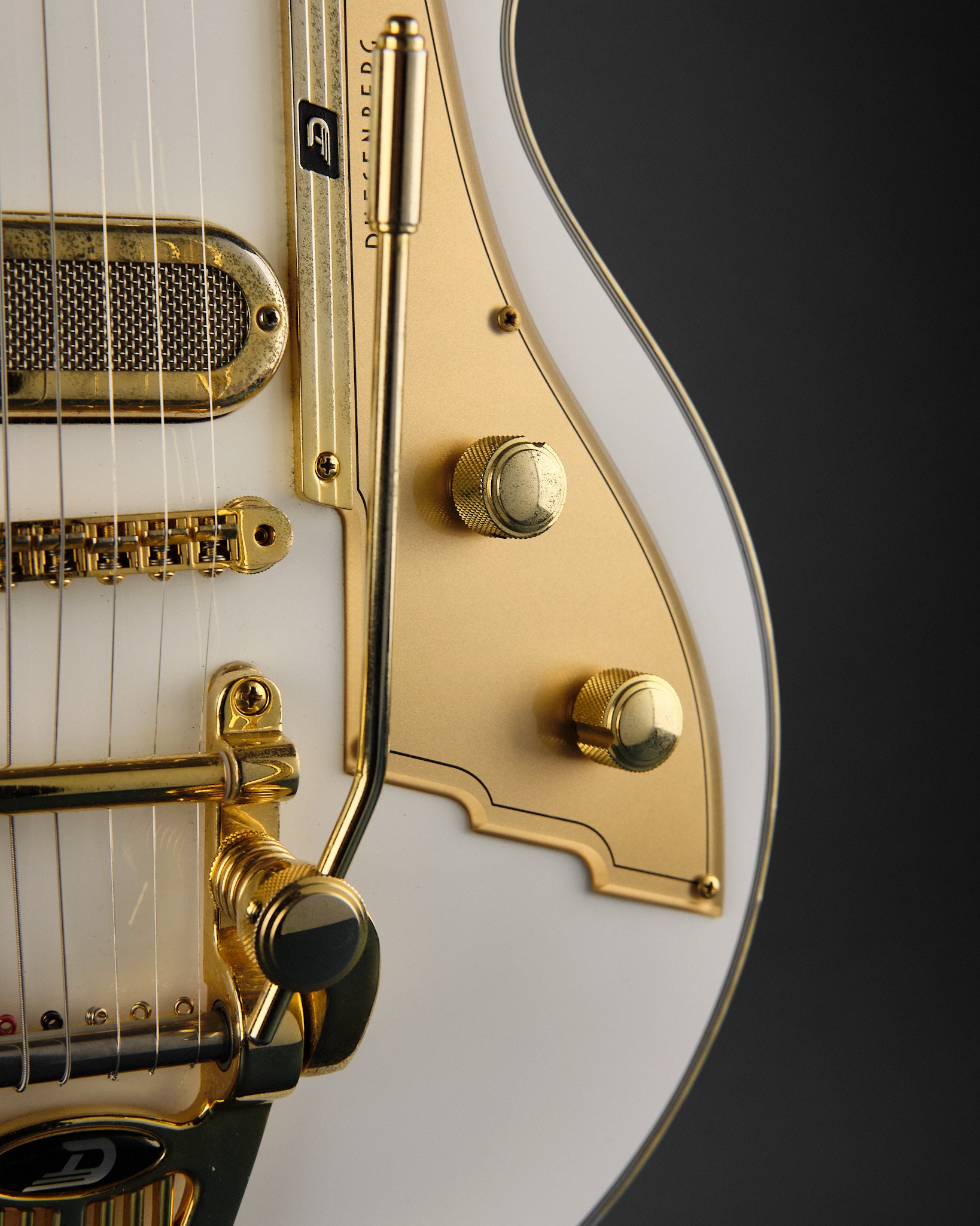2022 Duesenberg Starplayer TV Phonic Venetian White