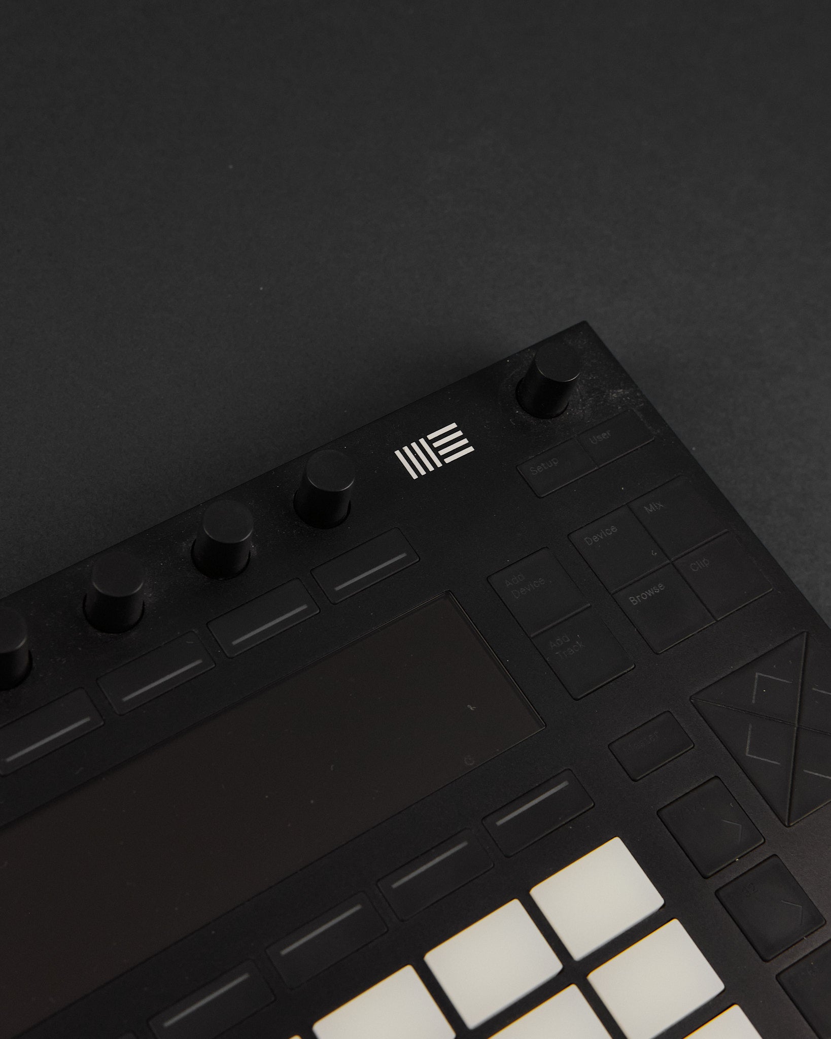Ableton Push 2 Controller (Second-Hand)