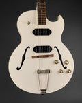 2019 Epiphone George Thorogood Signature White Fang ED-125 TDC Bone White