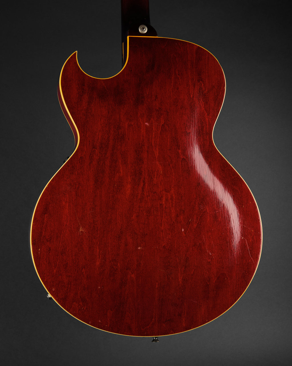 1961 Gibson ES-125TDC Sunburst