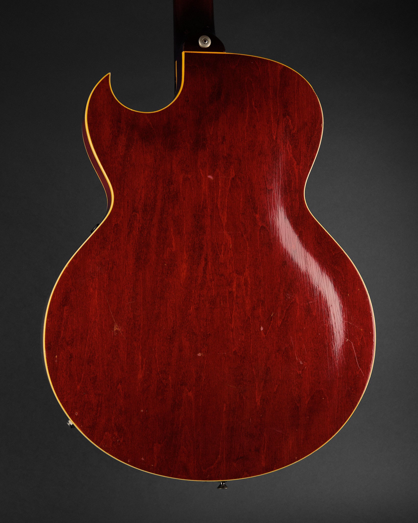1961 Gibson ES-125TDC Sunburst