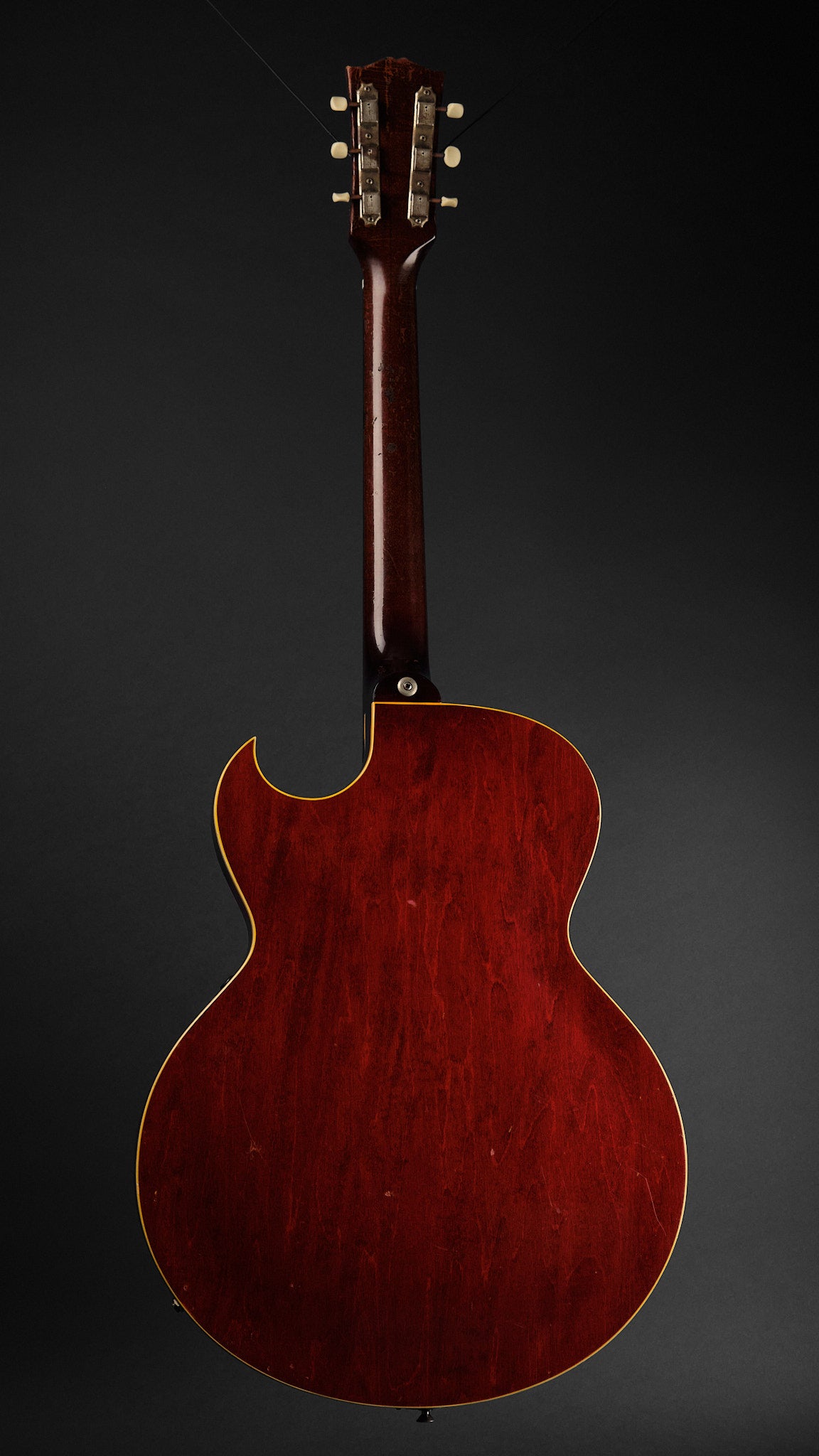 1961 Gibson ES-125TDC Sunburst