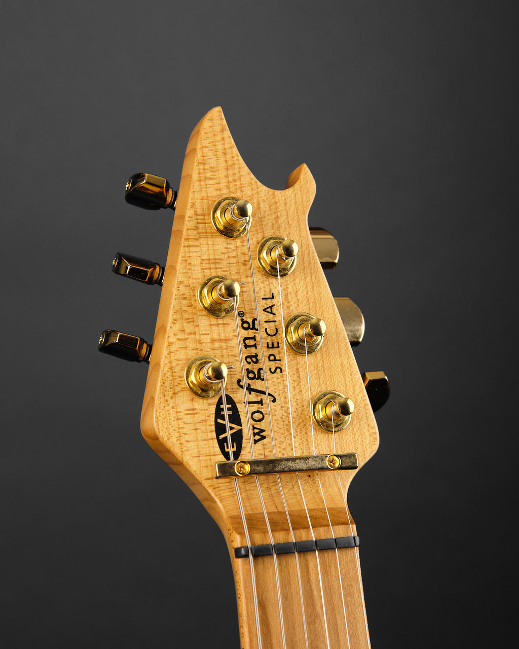 EVH Wolfgang Special T.O.M Oxblood (Second-Hand)