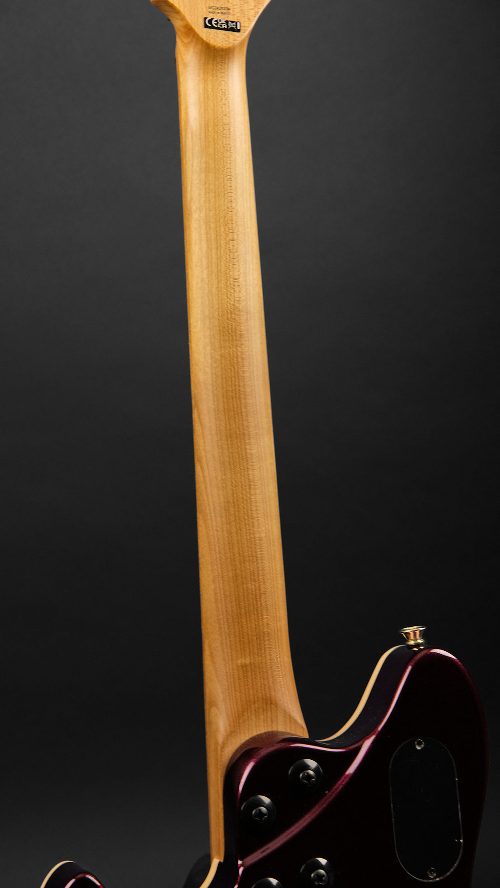 EVH Wolfgang Special T.O.M Oxblood (Second-Hand)