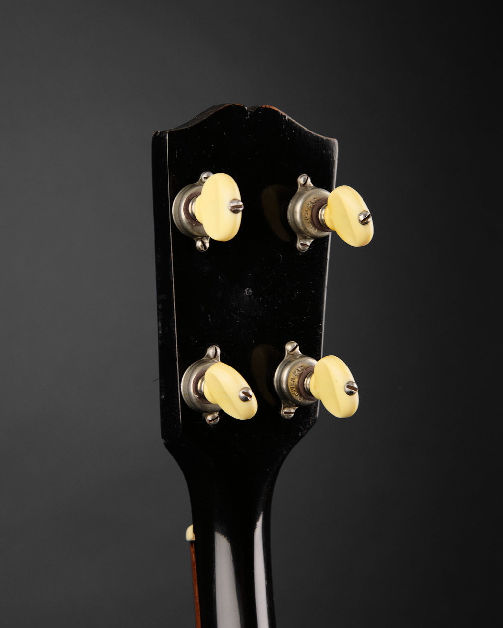 1930s Gibson TG-30 Tenor Black