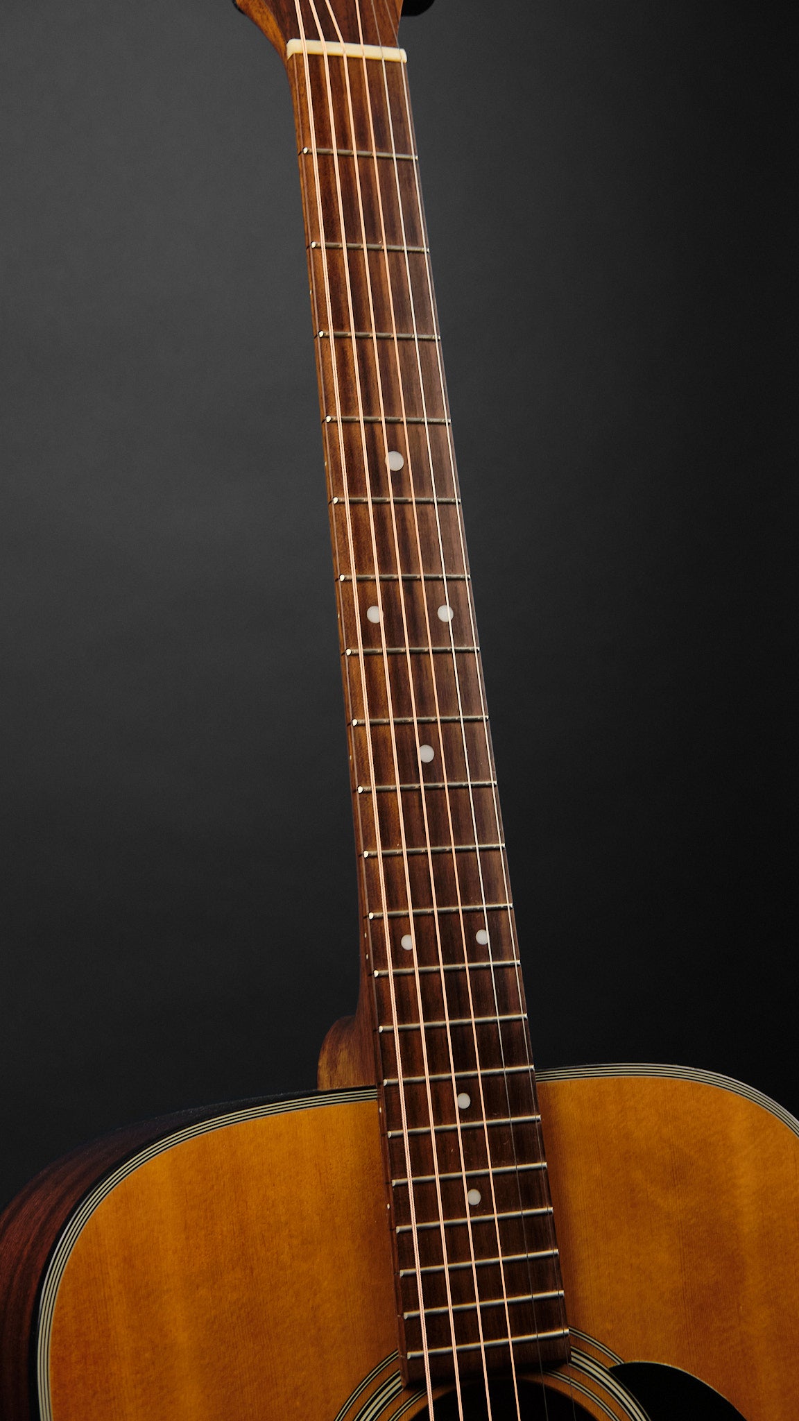 Sigma DM-1ST Natural (Second-Hand)