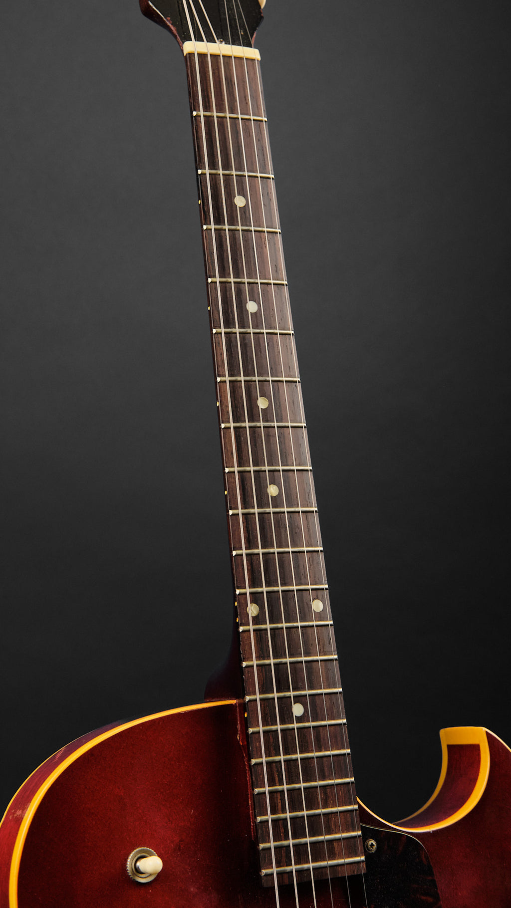 1961 Gibson ES-125TDC Sunburst