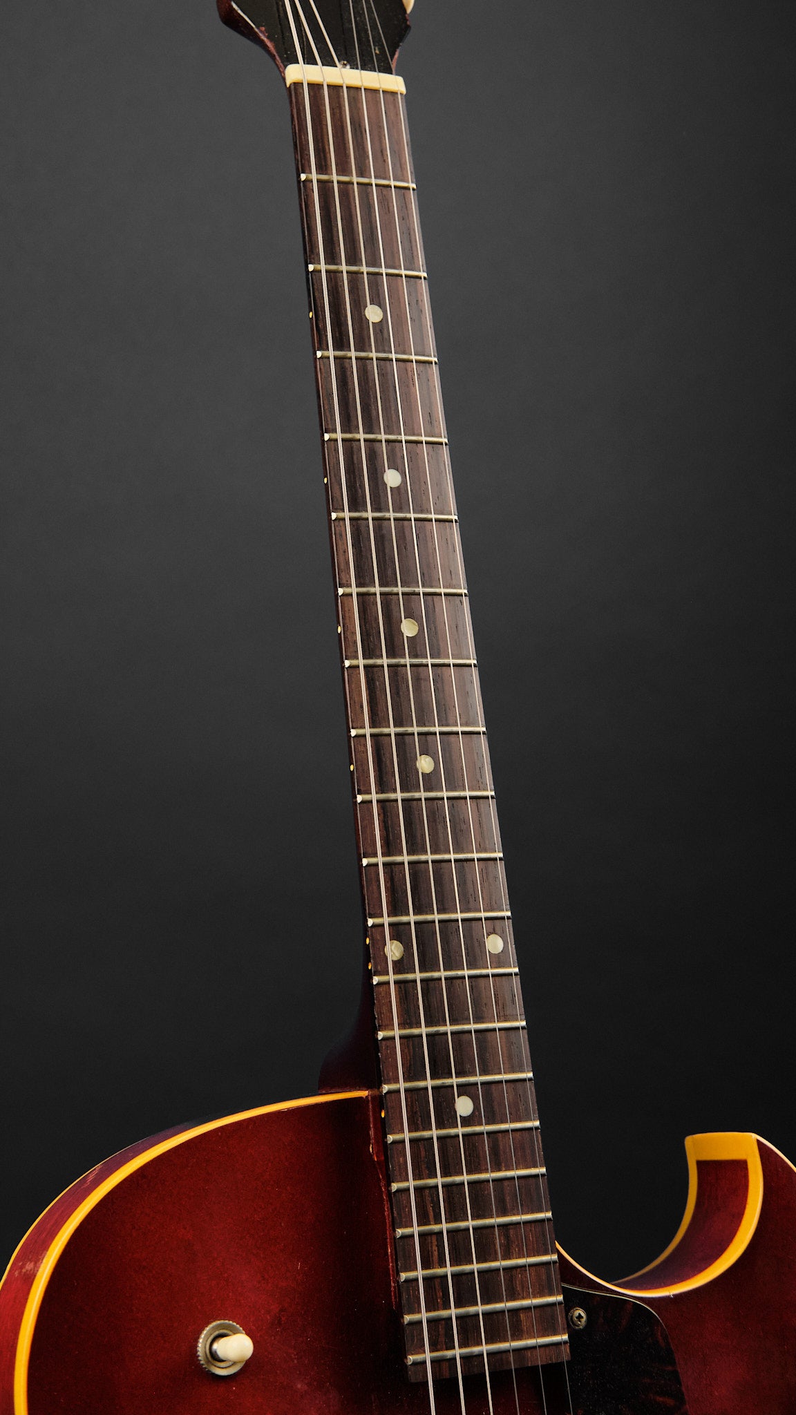 1961 Gibson ES-125TDC Sunburst