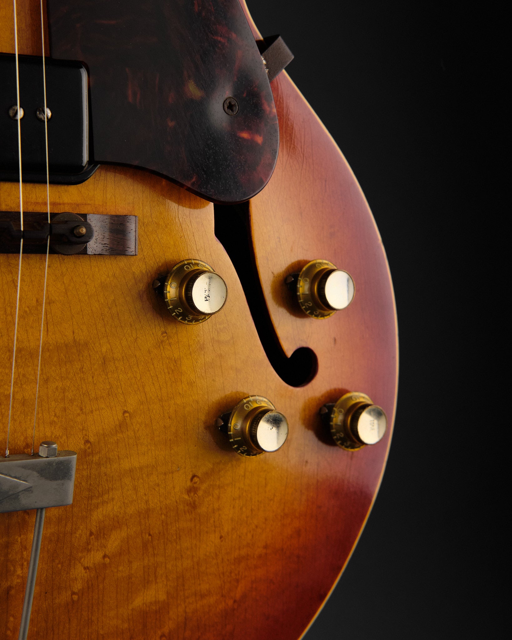 1961 Gibson ES-125TDC Sunburst