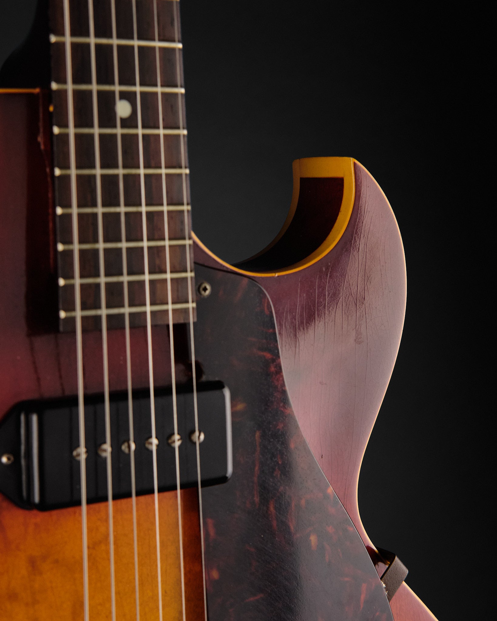 1961 Gibson ES-125TDC Sunburst