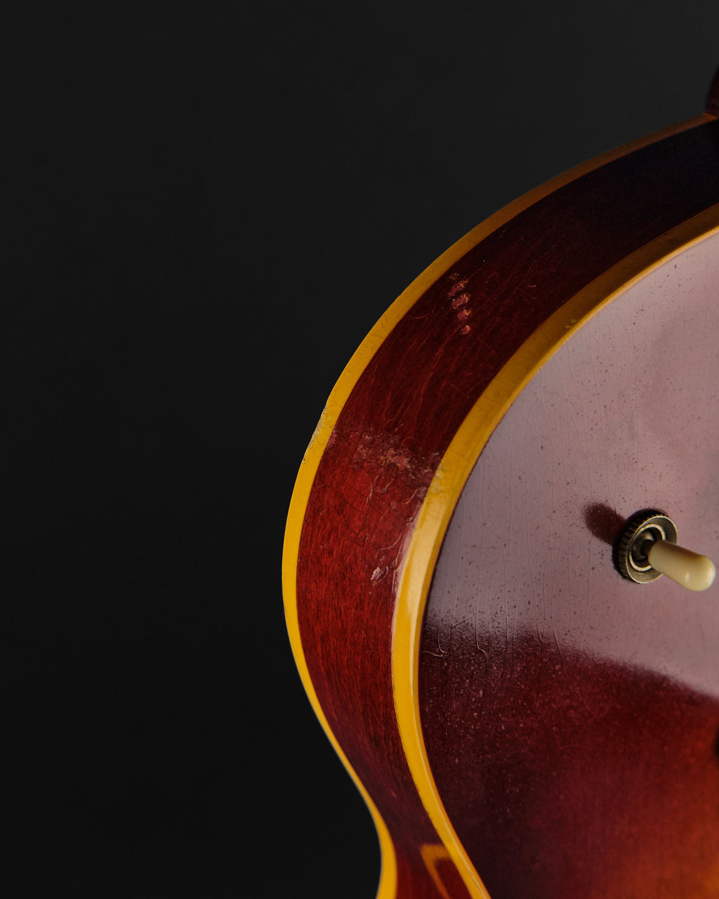 1961 Gibson ES-125TDC Sunburst