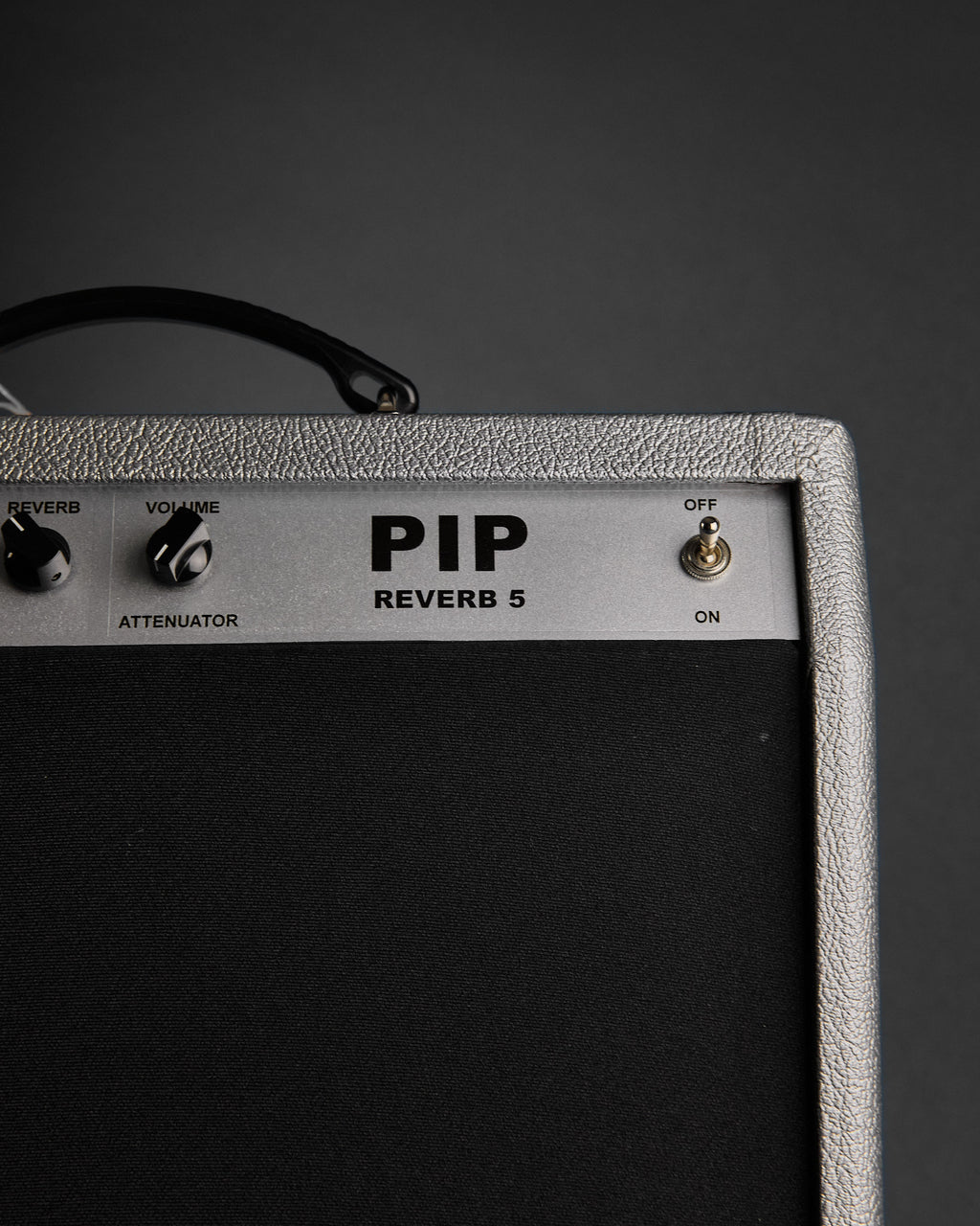 Lance Amplification Pip Reverb 5 (New)