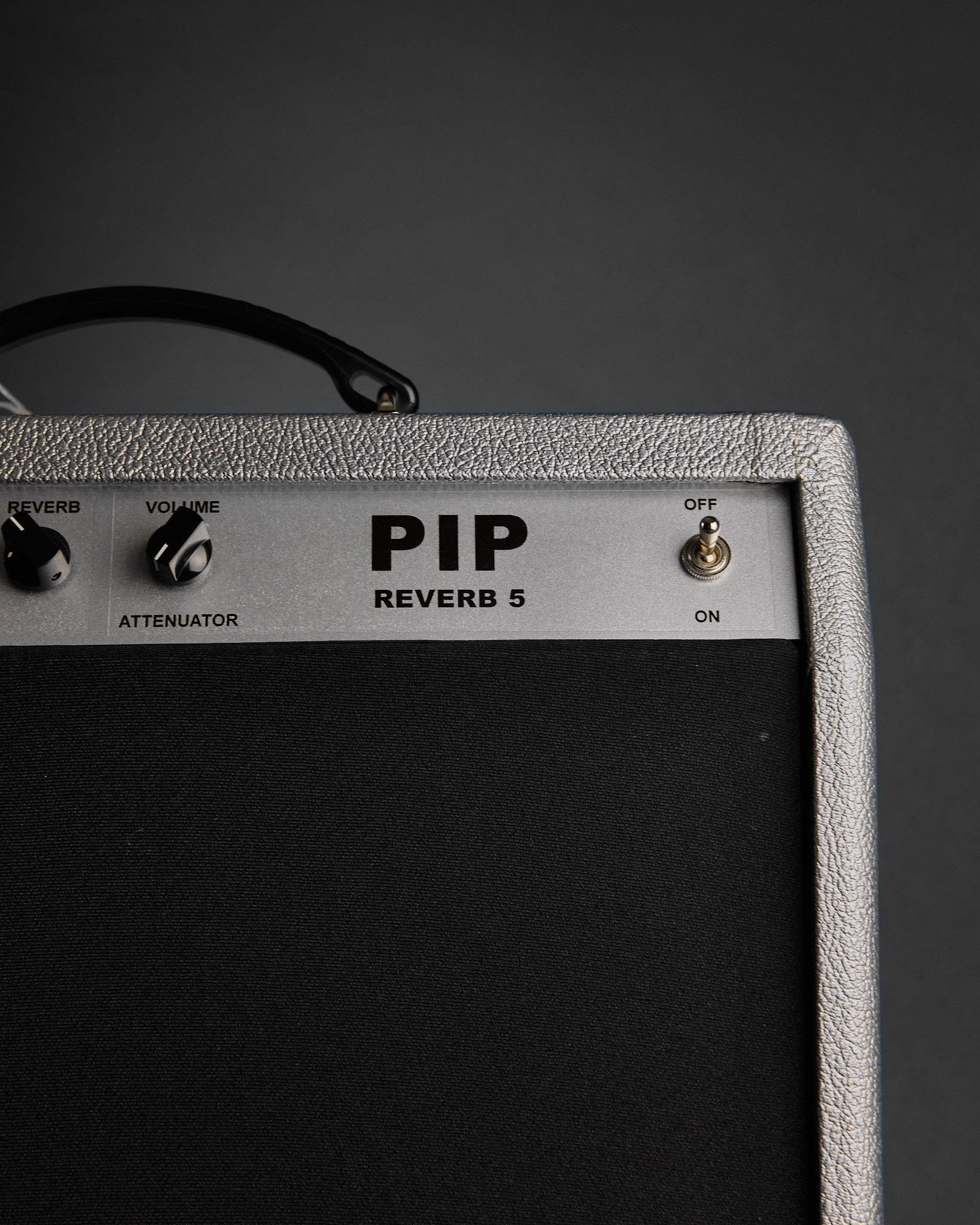 Lance Amplification Pip Reverb 5 (New)