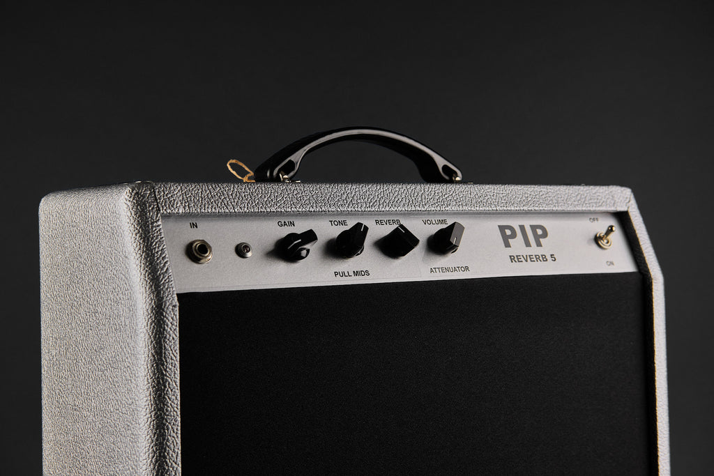 Lance Amplification Pip Reverb 5 (New)