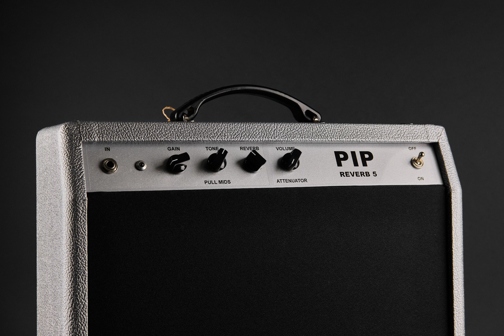 Lance Amplification Pip Reverb 5 (New)