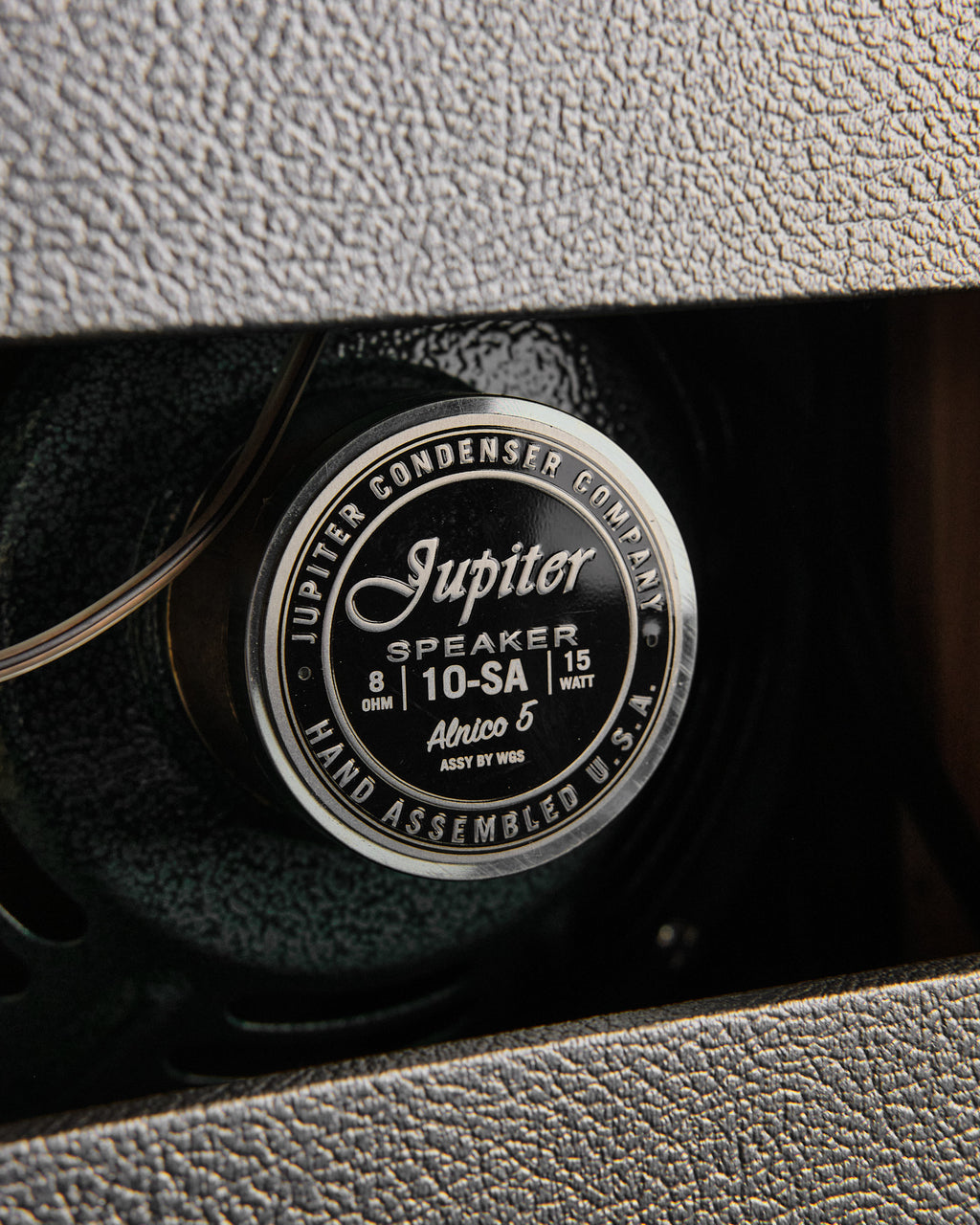 Lance Amplification Pip Reverb 5 (New)