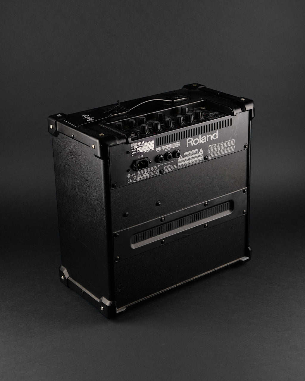 Roland Cube-40GX 1 x 10" Guitar Combo (Second-Hand)