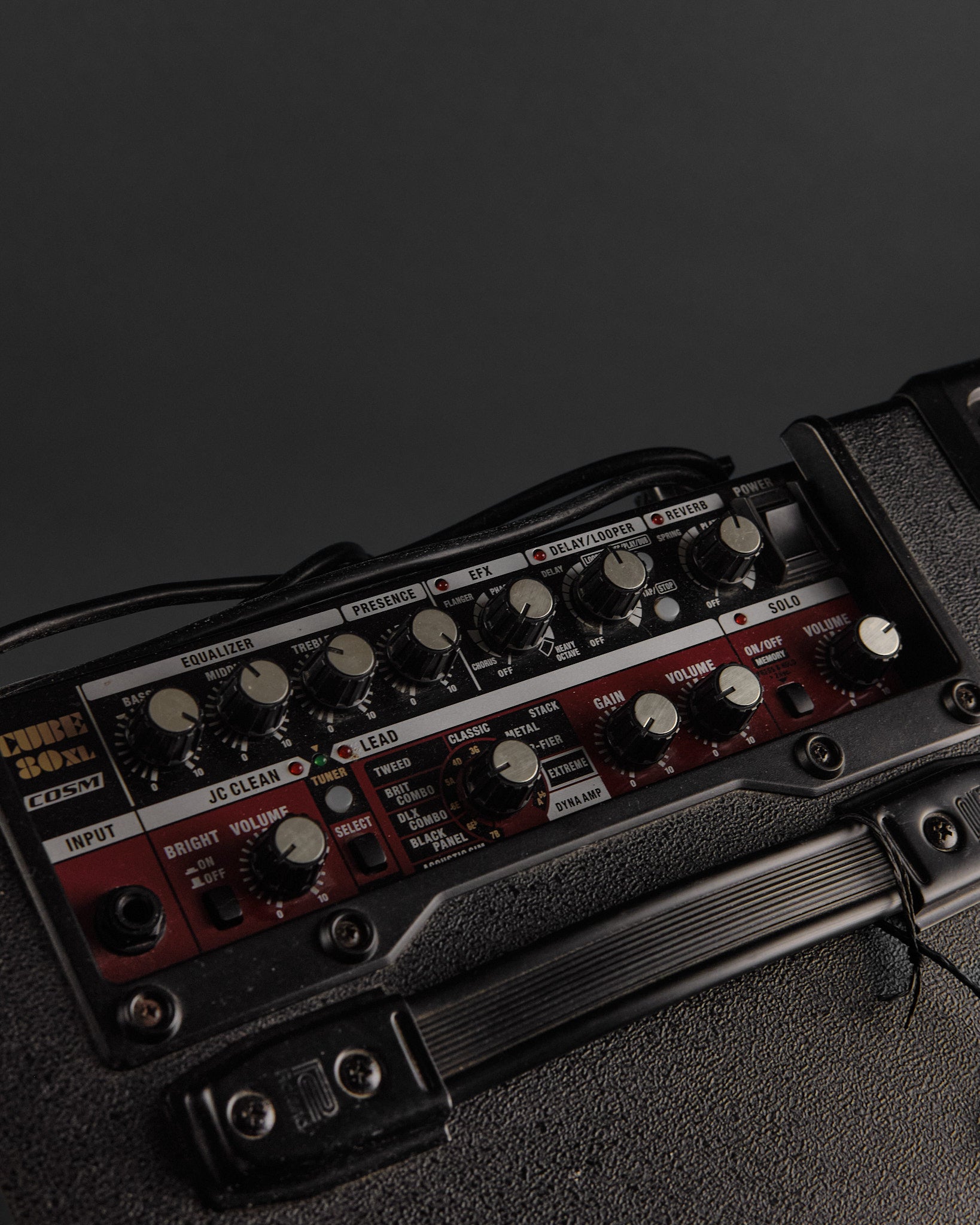 Roland Cube-80XL 1 x 12" Guitar Combo (Second-Hand)