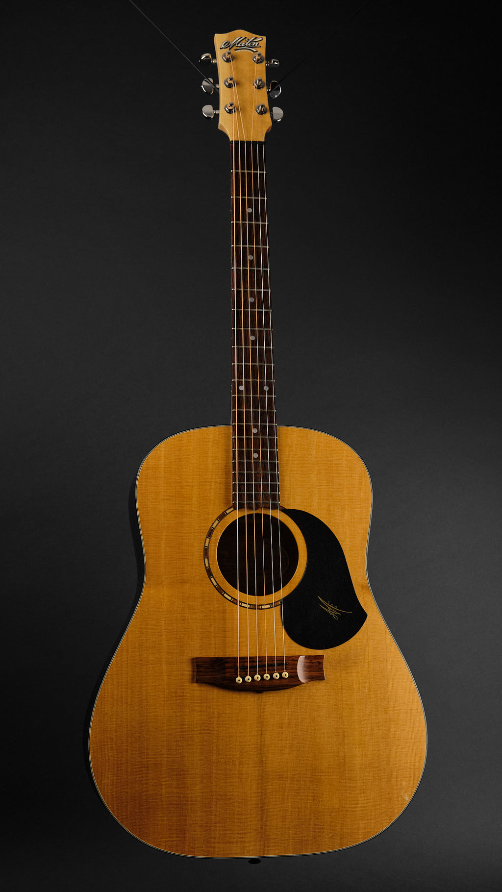 2008 Maton M325 Dreadnought Spruce
