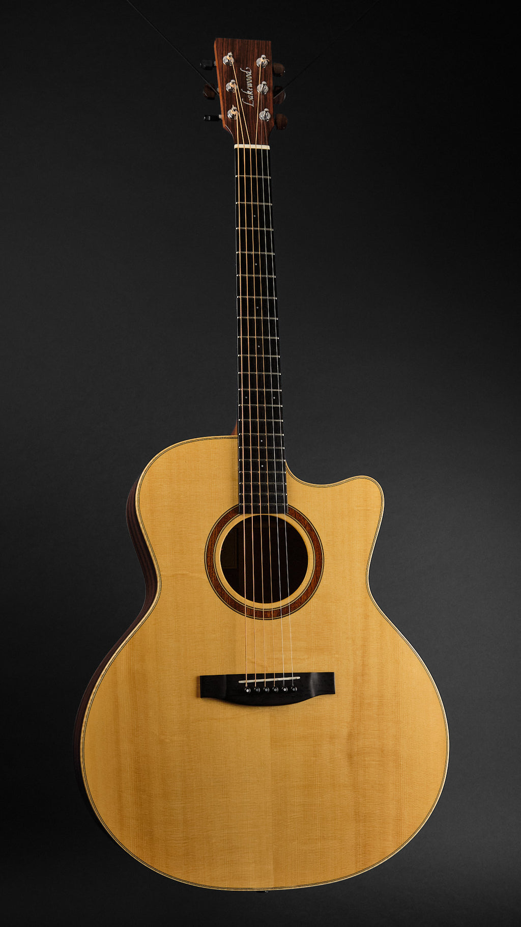 Lakewood Natural Series J-14 CP Spruce (Second-Hand)