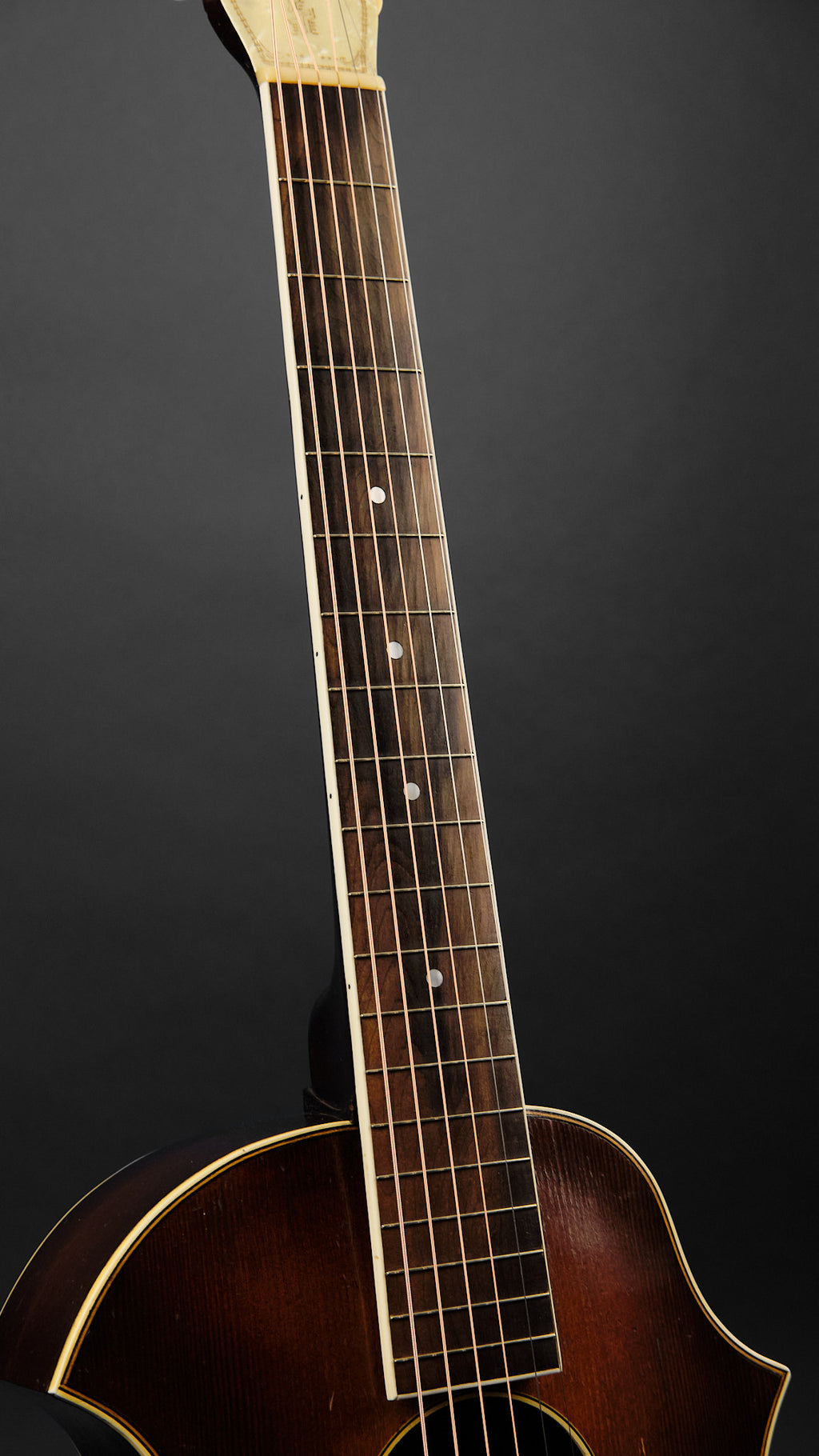 1930s Kay Kraft Style A Venetian Spruce