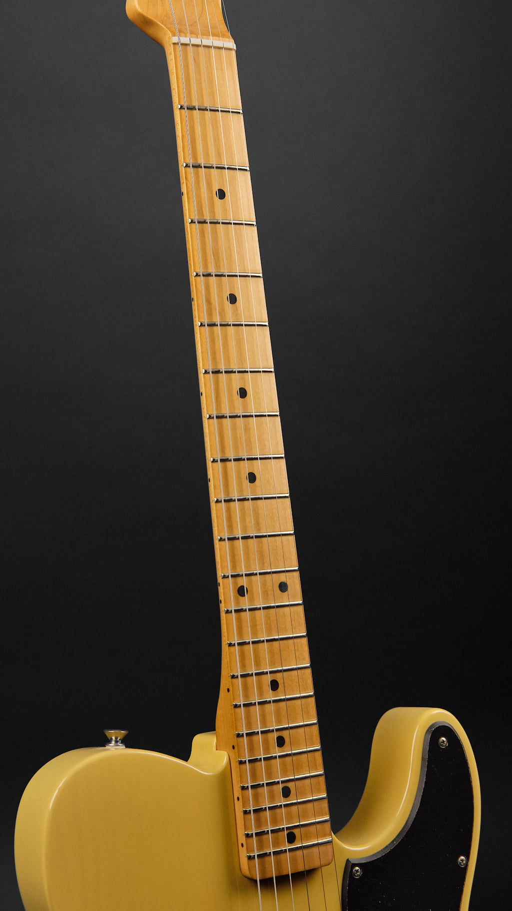 2021 Fender Noventa Telecaster Vintage Blonde