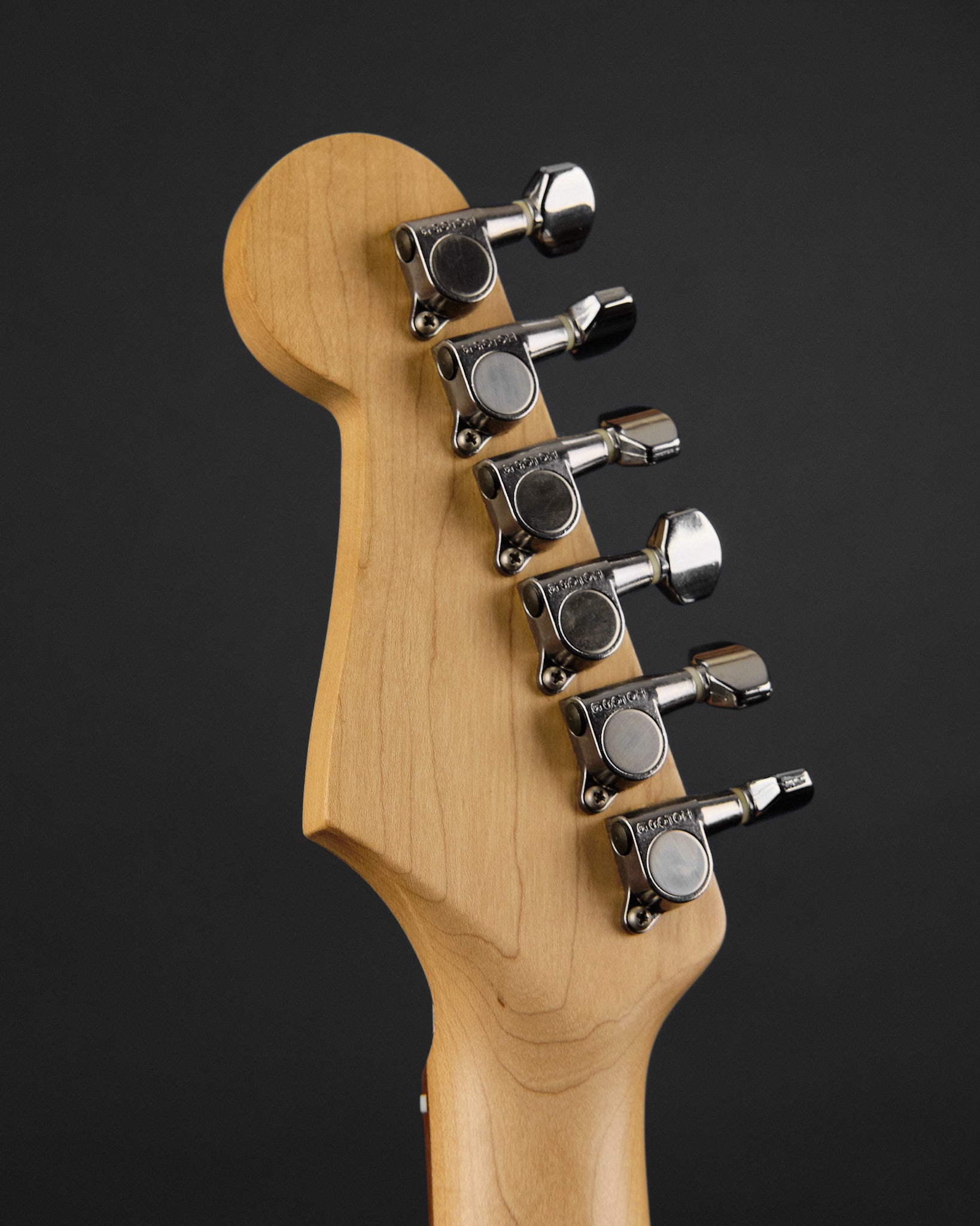 1990s Squier Silver Series SST-33 Stratocaster Sunburst
