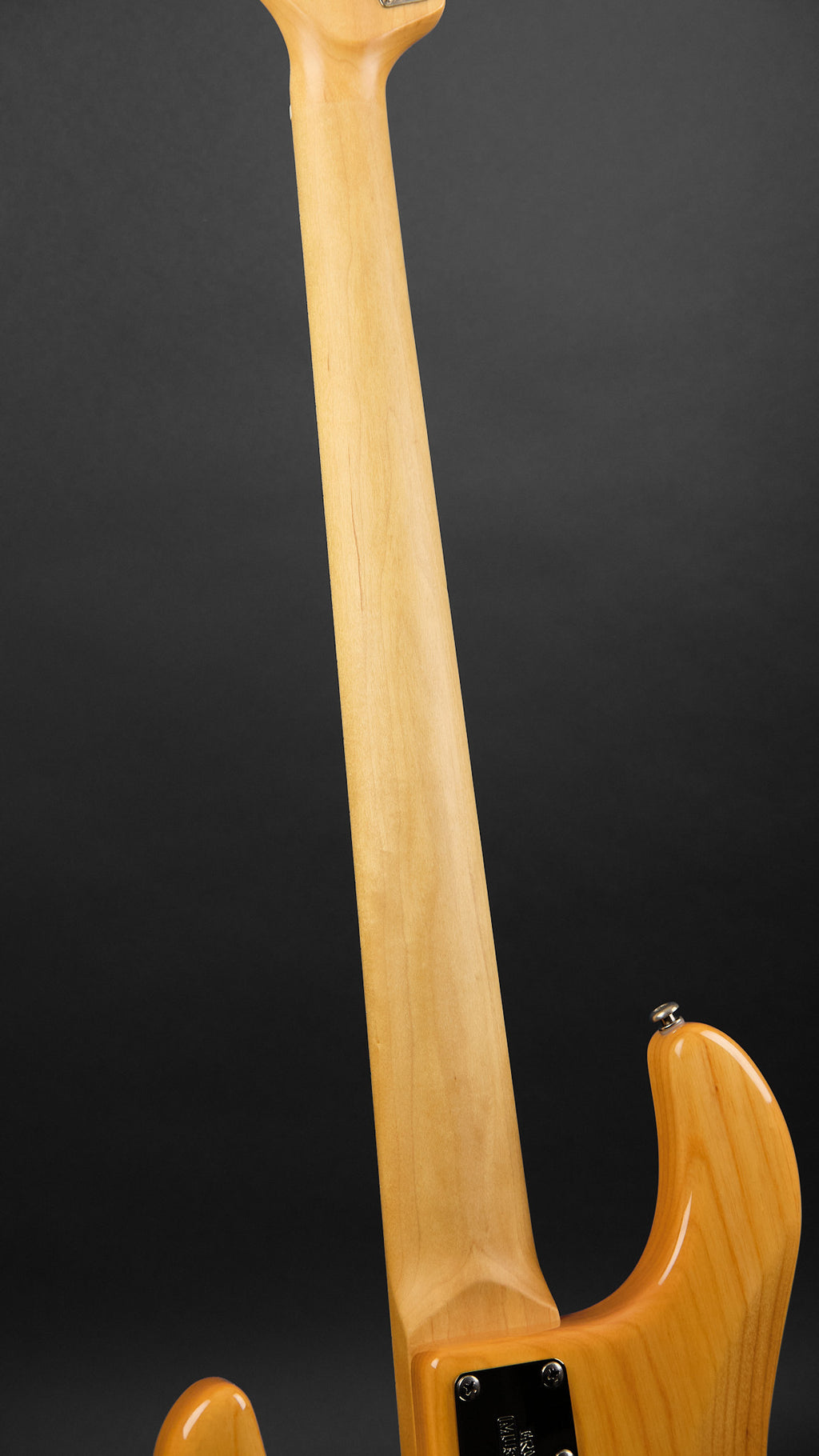 2010 Ernie Ball Music Man Stingray V H Natural Gloss