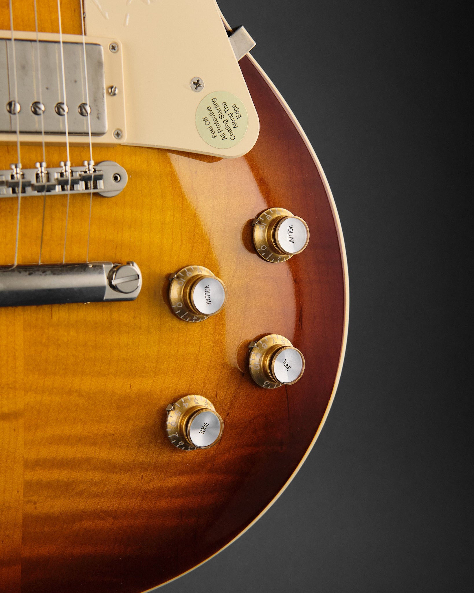 2023 Gibson Les Paul Standard '60s Iced Tea