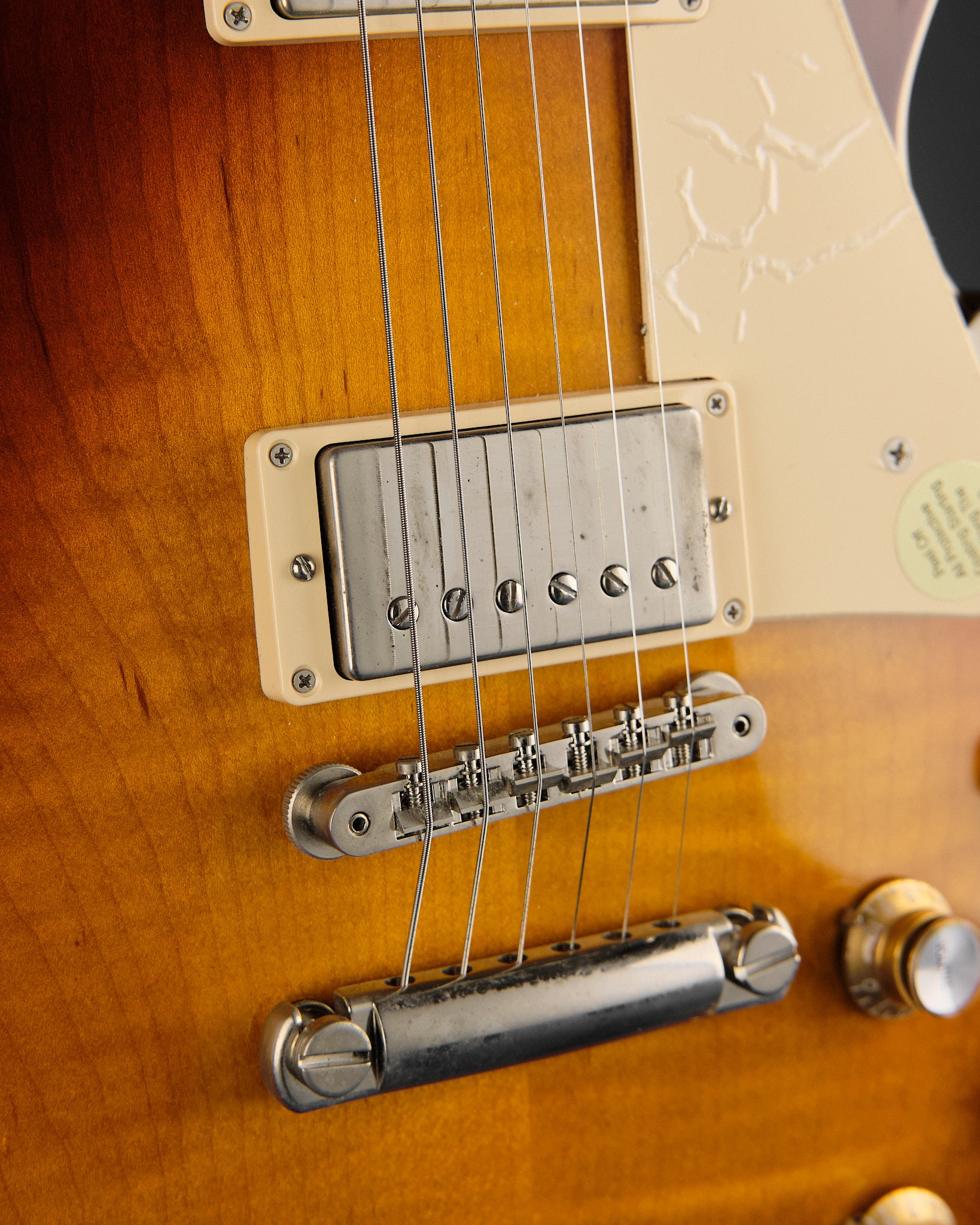 2023 Gibson Les Paul Standard '60s Iced Tea