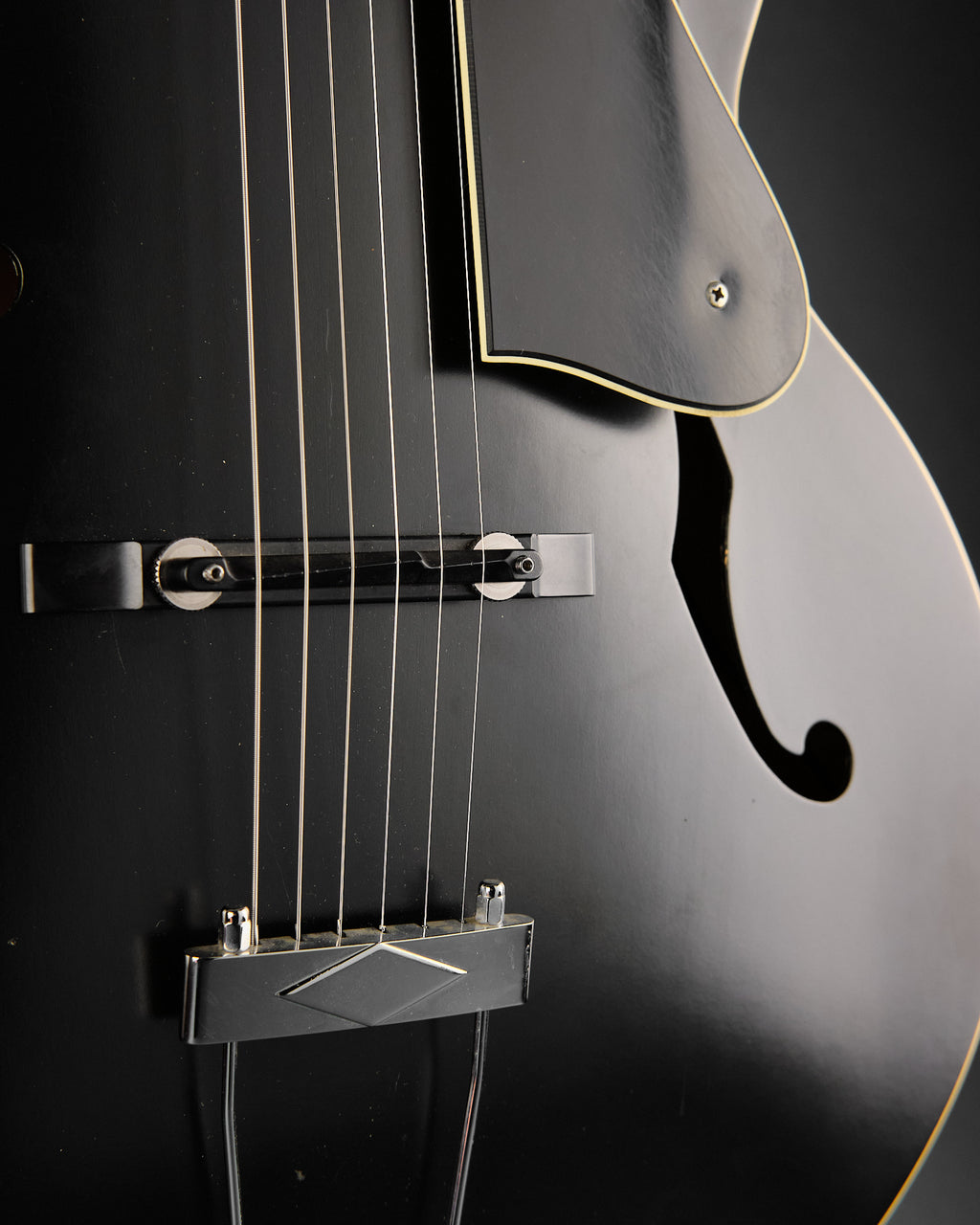Godin 5th Avenue SG SF Black (Second-Hand)