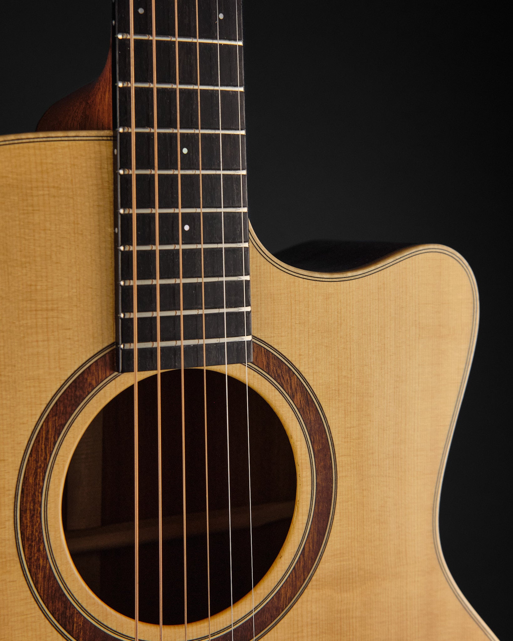 Lakewood Natural Series J-14 CP Spruce (Second-Hand)