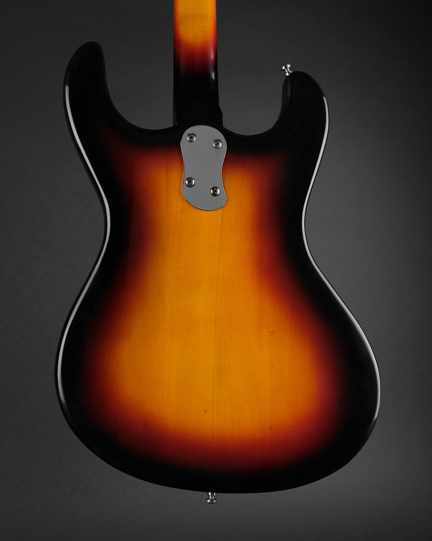 1990s Mosrite Super Custom '65 'The Ventures' Model Sunburst